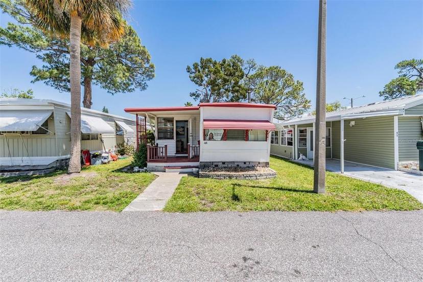 Picture of 605 Michigan Boulevard Unit 44, Dunedin FL 34698