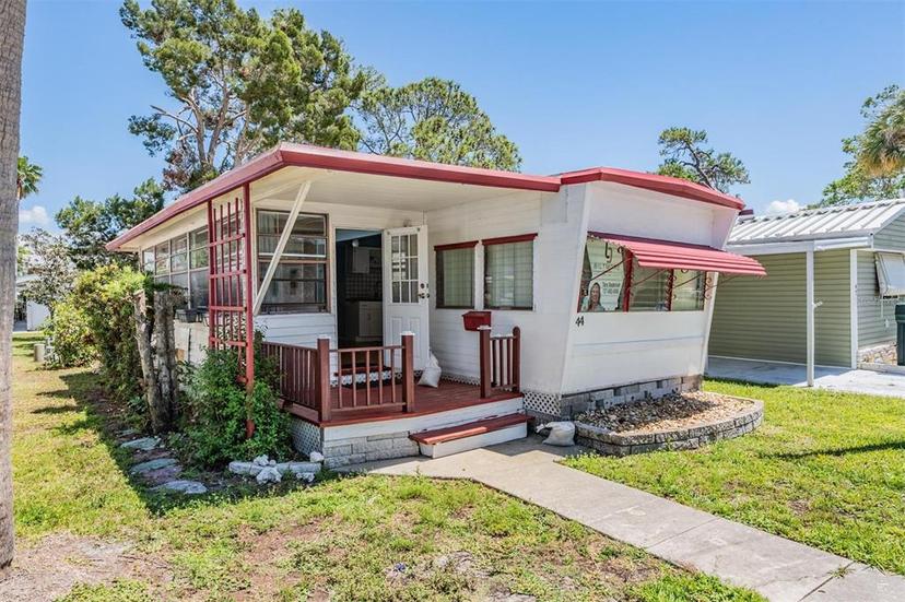 Picture of 605 Michigan Boulevard Unit 44, Dunedin FL 34698