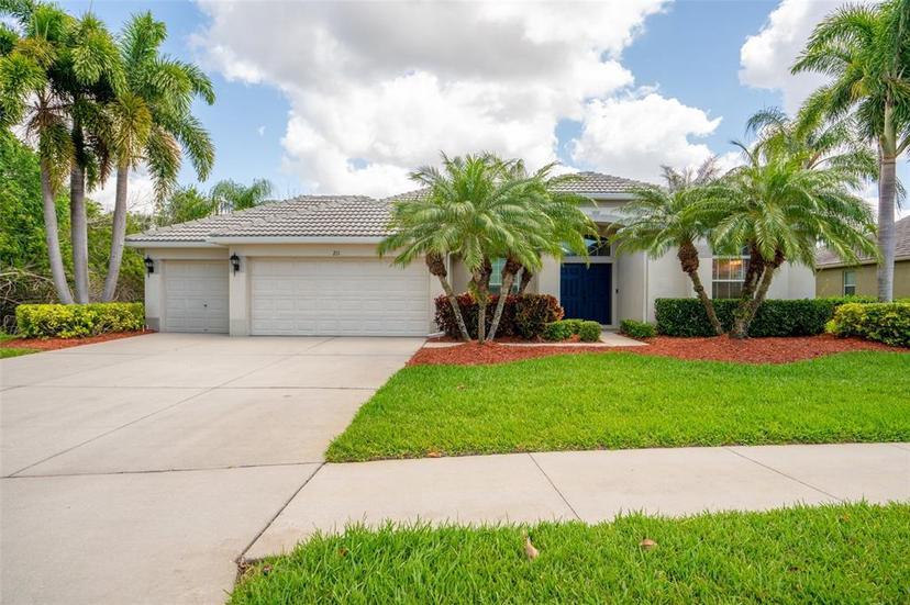 Picture of 211 Royal Bonnet Drive, Apollo Beach FL 33572