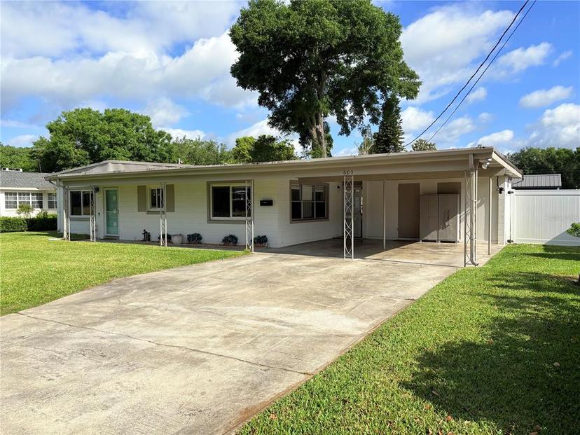 Picture of 605 Oranole Road, Maitland FL 32751