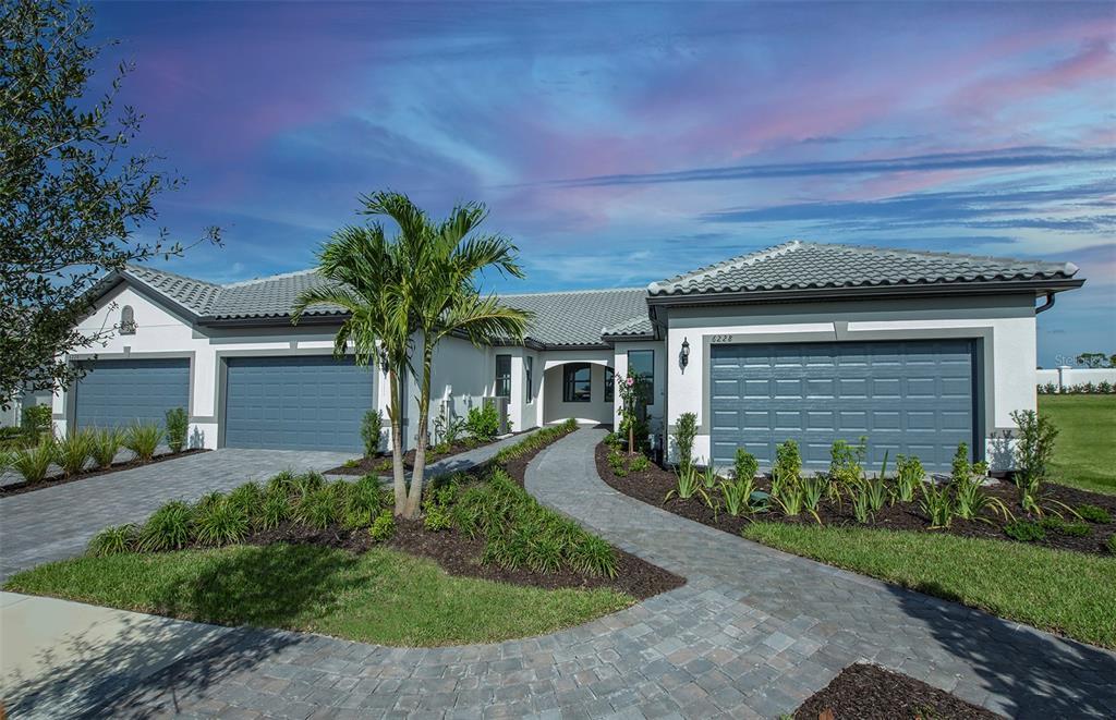 Picture of 14256 Eagle Branch Drive, Nokomis, FL 34275