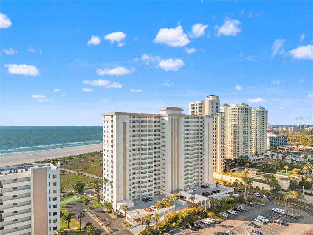 Picture of 1230 Gulf Boulevard Unit 501, Clearwater, FL 33767