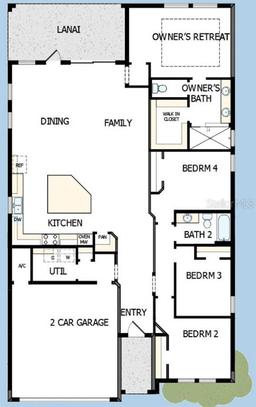 Picture of 11834 Mile Marsh Drive, Riverview, FL 33569