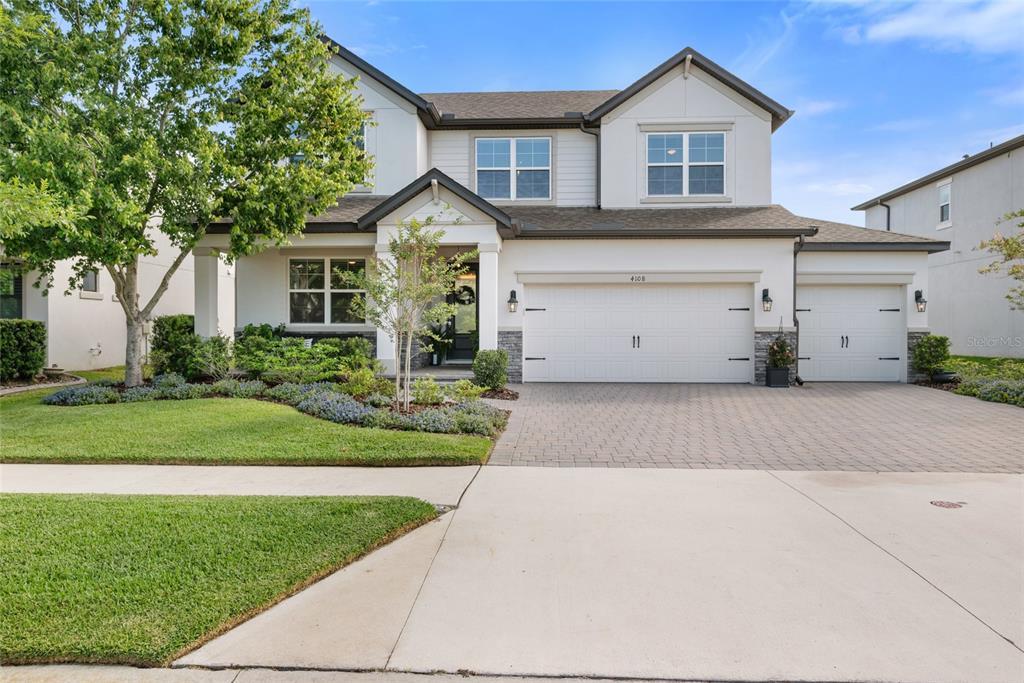 Picture of 4108 Mellon Drive, Odessa, FL 33556