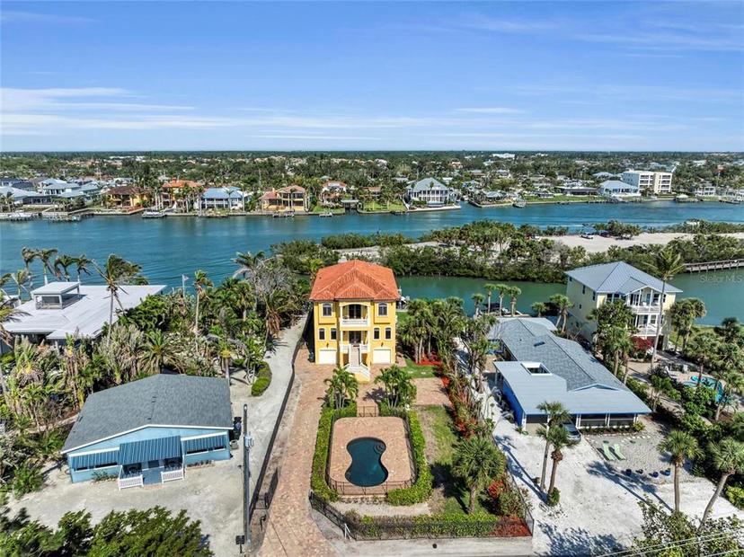 Picture of 416 Casey Key Road, Nokomis FL 34275
