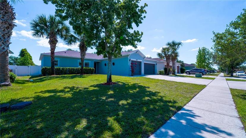 Picture of 4027 Marina Isle Drive, Kissimmee FL 34746