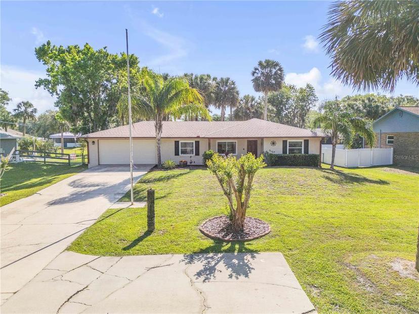 Picture of 1617 Hontoon Road, Deland FL 32720