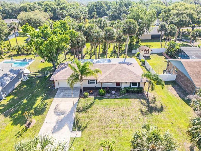 Picture of 1617 Hontoon Road, Deland FL 32720