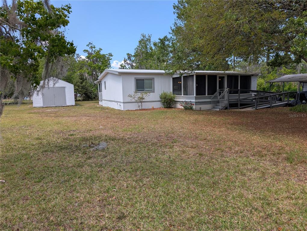 Picture of 55137 Alco Road, Astor, FL 32102