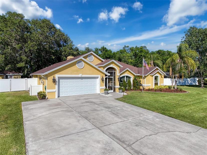 Picture of 3920 Meadowlark Court, Land O Lakes FL 34639