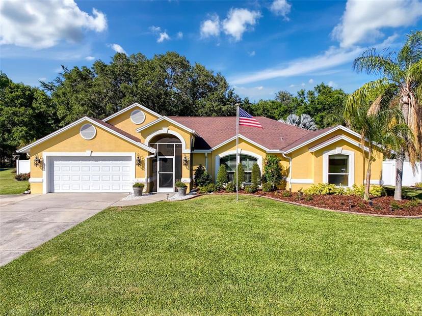 Picture of 3920 Meadowlark Court, Land O Lakes FL 34639