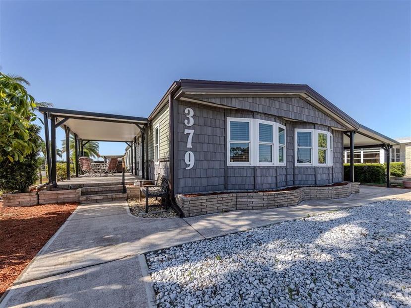 Picture of 379 Harbor Isles Drive, North Port FL 34287
