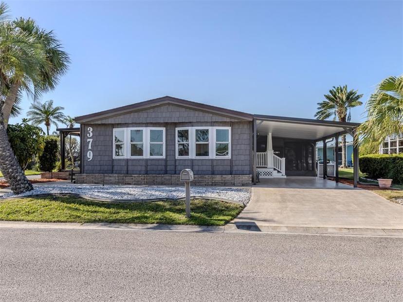 Picture of 379 Harbor Isles Drive, North Port FL 34287