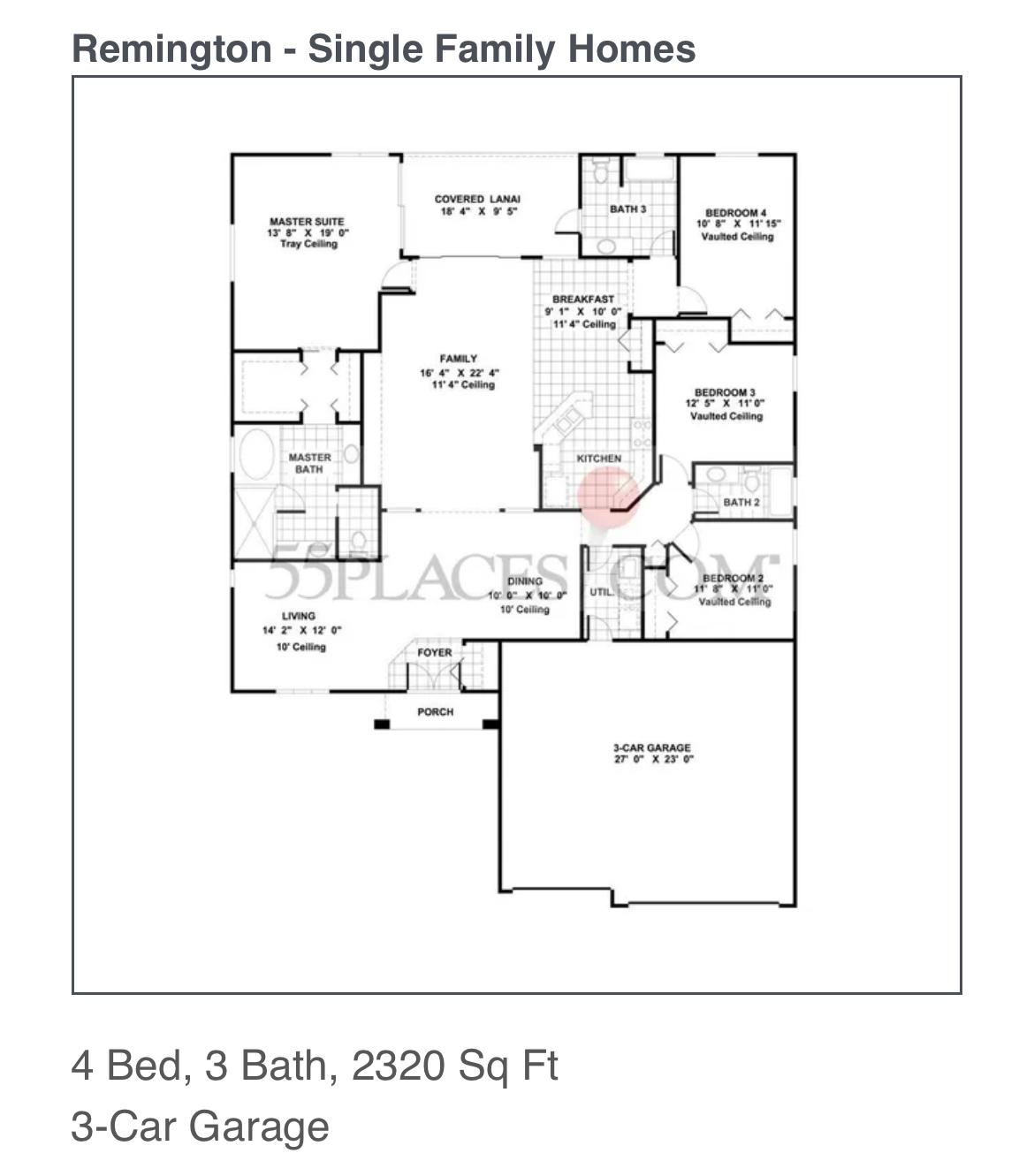 Picture of 11253 Avalon Way, Spring Hill, FL 34609