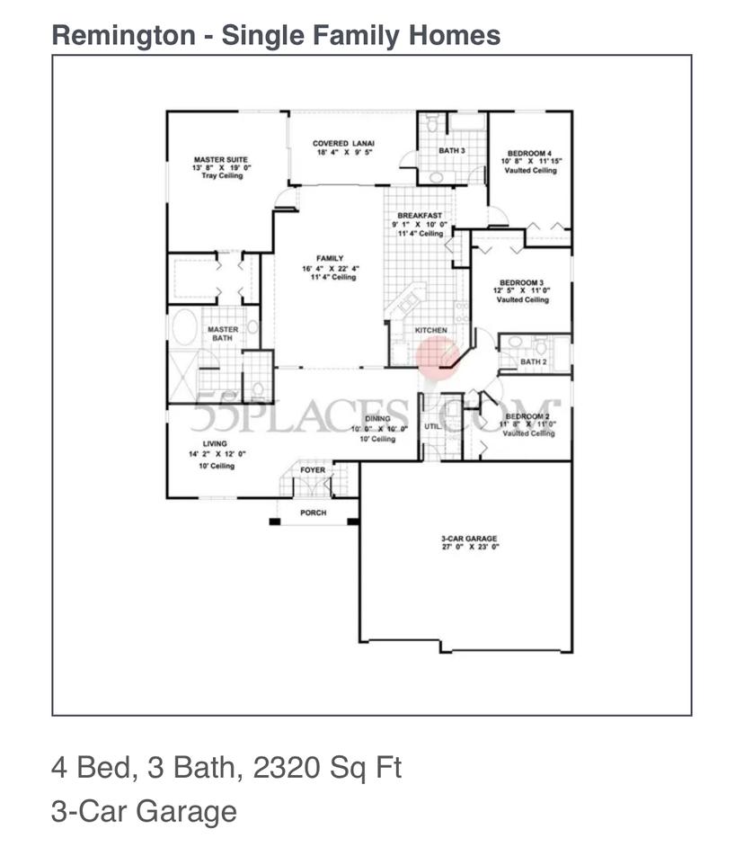 Picture of 11253 Avalon Way, Spring Hill FL 34609