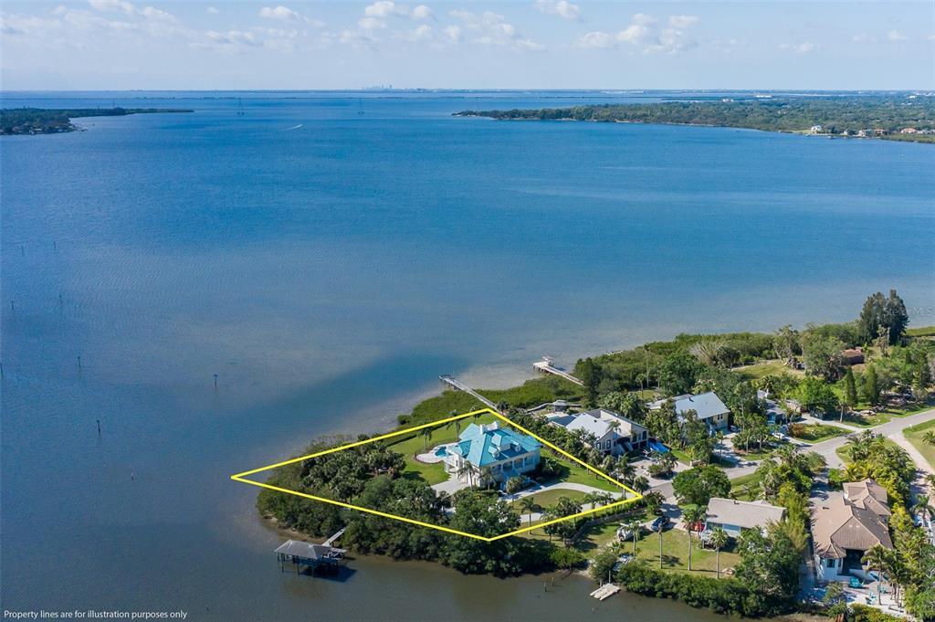 Picture of 3857 Shore Boulevard, Oldsmar, FL 34677