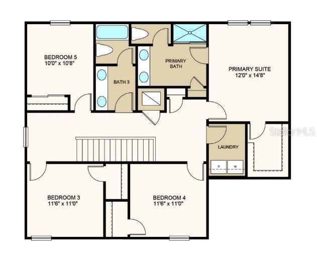 Picture of 2038 Babbling Brook Boulevard, Auburndale FL 33823
