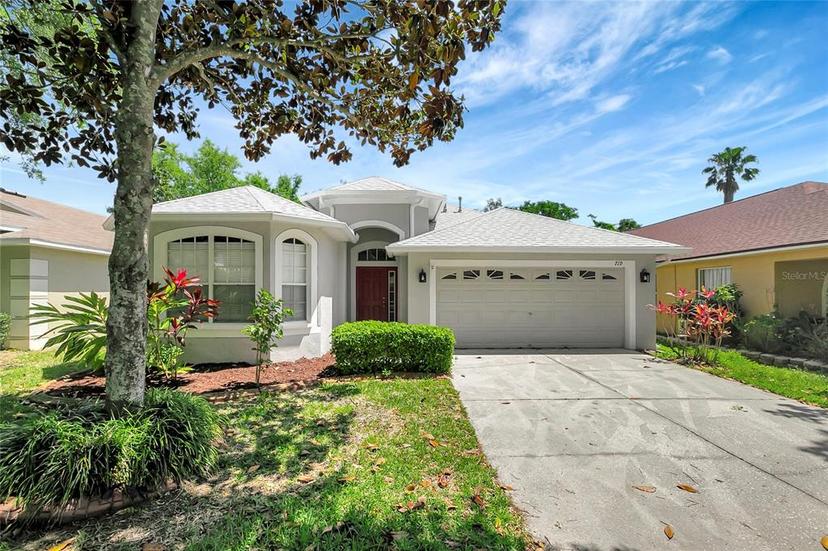 Picture of 719 Straw Lake Drive, Brandon FL 33510
