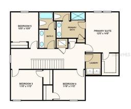 Picture of 2084 Babbling Brook Boulevard, Auburndale, FL 33823