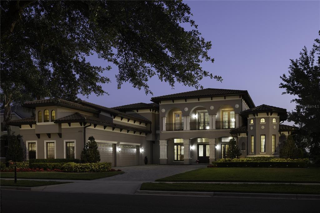 Picture of 14700 Avenue Of The Rushes, Winter Garden, FL 34787