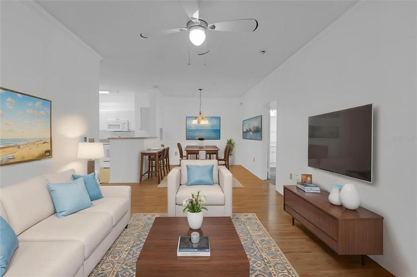 Picture of 18001 Richmond Place Drive Unit 1017, Tampa FL 33647