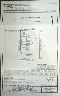 Picture of 8448 W Bradshaw Street, Homosassa, FL 34448