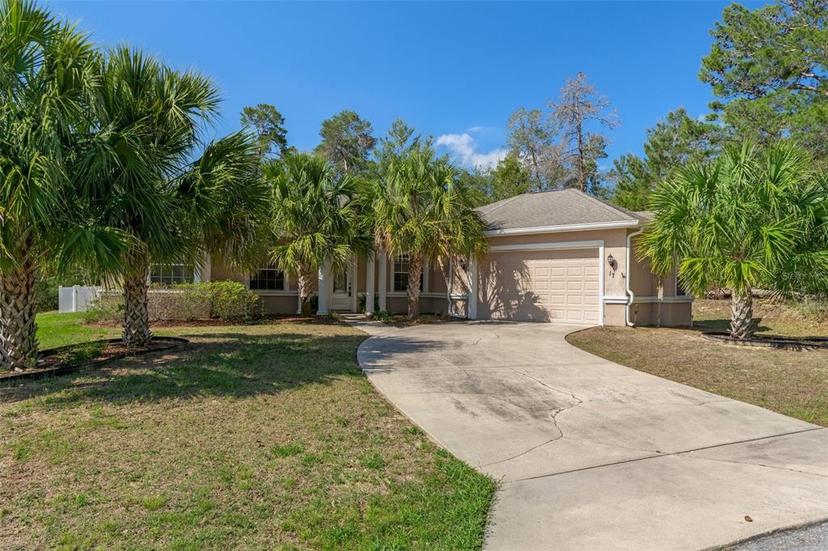 Picture of 17 Myosotis Court, Homosassa FL 34446