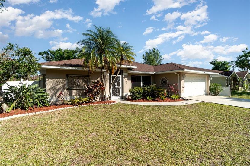Picture of 3736 Fontainebleau Street, North Port FL 34287