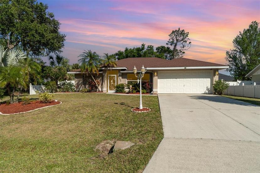 Picture of 3736 Fontainebleau Street, North Port FL 34287