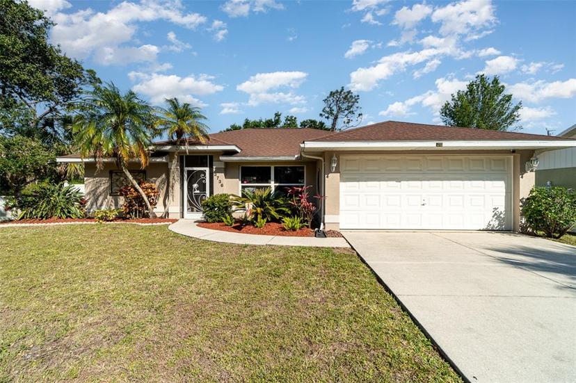 Picture of 3736 Fontainebleau Street, North Port FL 34287