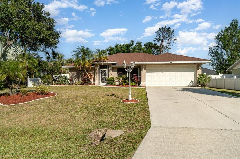 Picture of 3736 Fontainebleau Street, North Port FL 34287