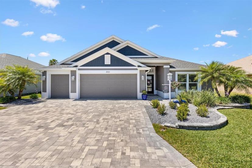 Picture of 2001 Dagenais Way, The Villages FL 32163