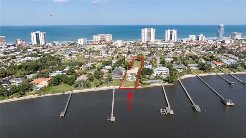 Picture of 2542 S Peninsula Drive, Daytona Beach FL 32118