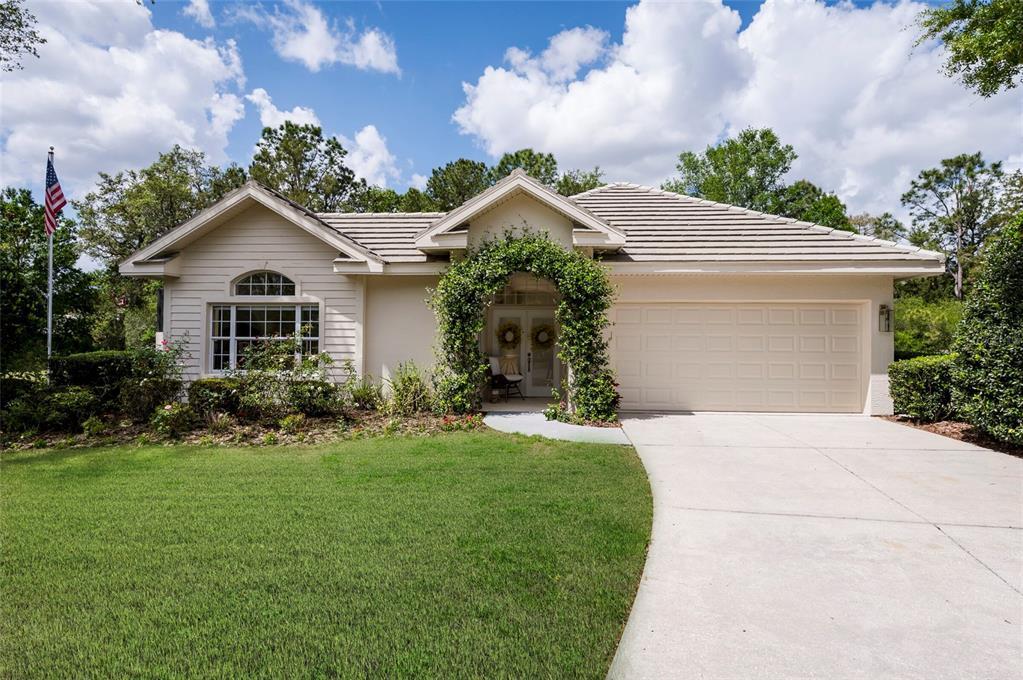 Picture of 3848 W Crystal Downs Path, Lecanto, FL 34461