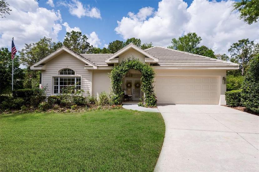 Picture of 3848 W Crystal Downs Path, Lecanto FL 34461