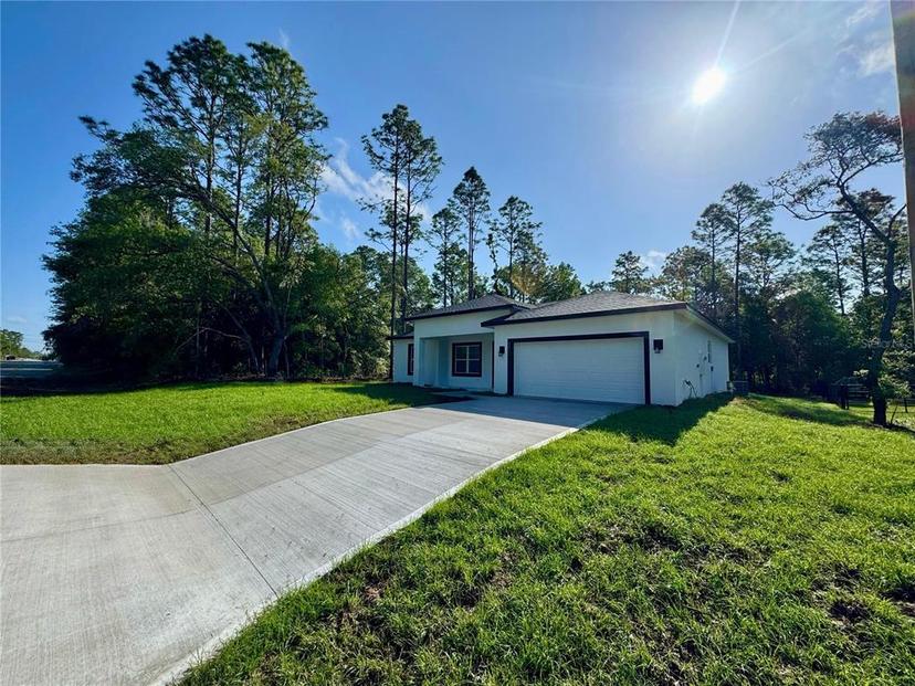 Picture of 8071 N Primrose Drive, Citrus Springs FL 34434