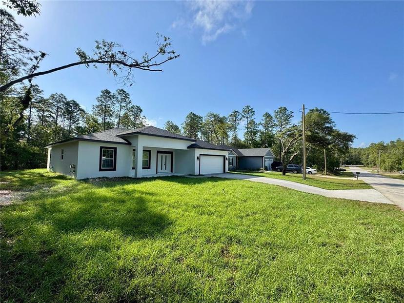 Picture of 8071 N Primrose Drive, Citrus Springs FL 34434