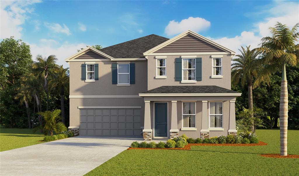 Picture of 10573 Farm Hill Avenue, Land O Lakes, FL 34638