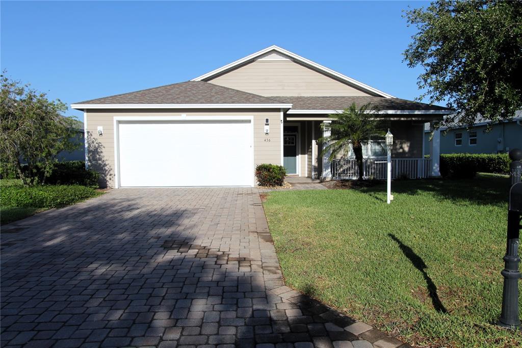 Picture of 436 Eldora Drive, Oak Hill, FL 32759