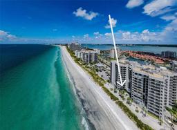 Picture of 1660 Gulf Boulevard Unit 203, Clearwater Beach, FL 33767