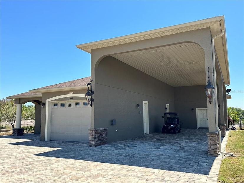 Picture of 564 Meandering Way, Polk City FL 33868