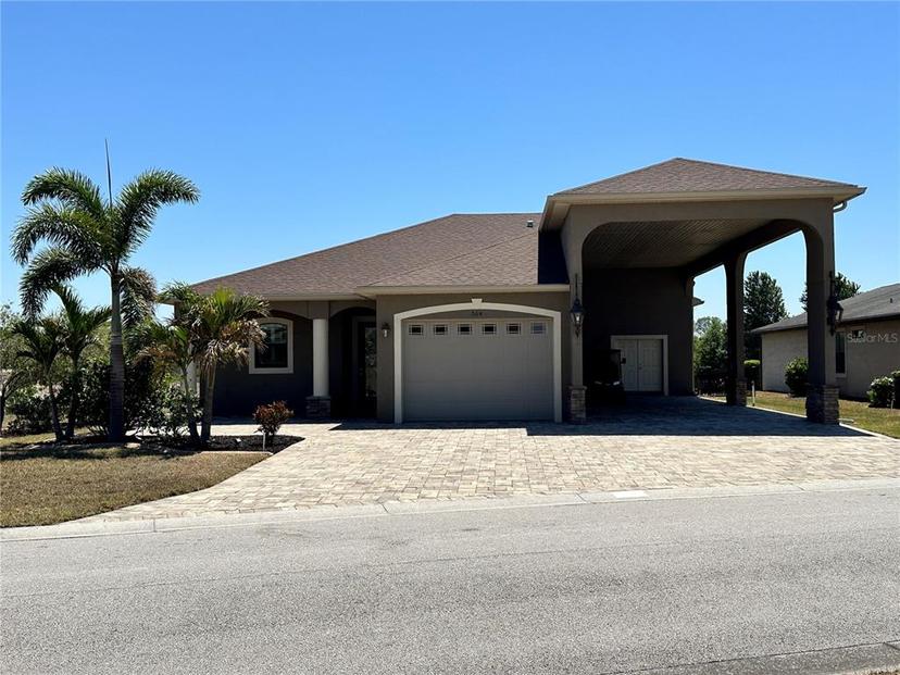 Picture of 564 Meandering Way, Polk City FL 33868