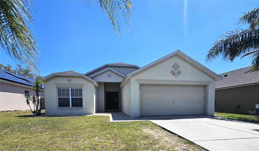 Picture of 224 Lake Charles Drive, Davenport FL 33837