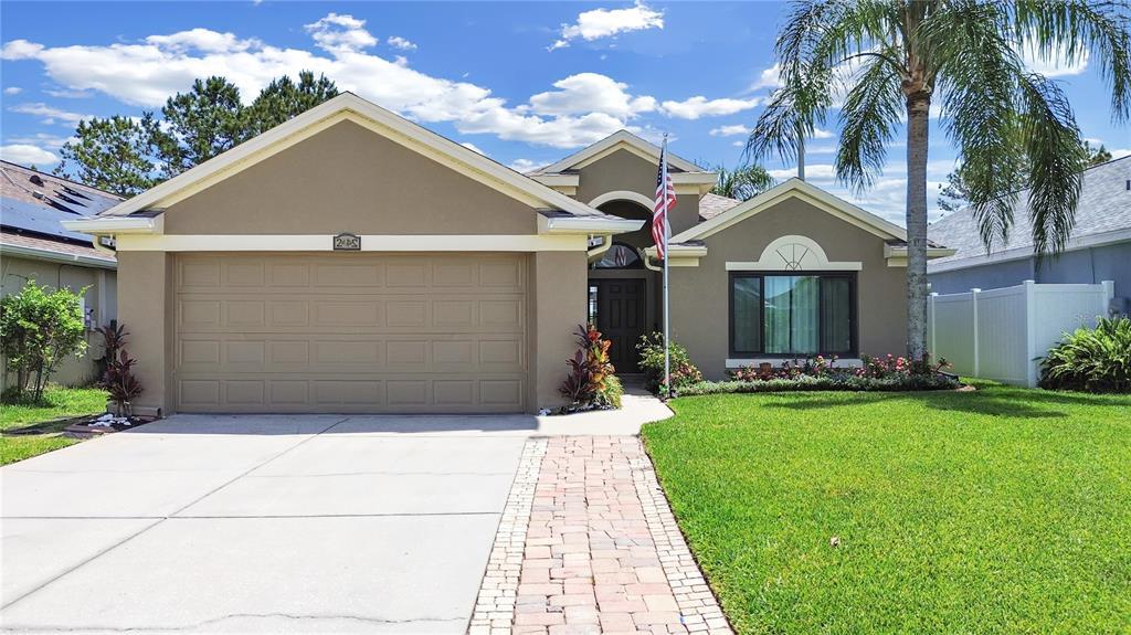 Picture of 2452 Big Pine Drive, Holiday, FL 34691