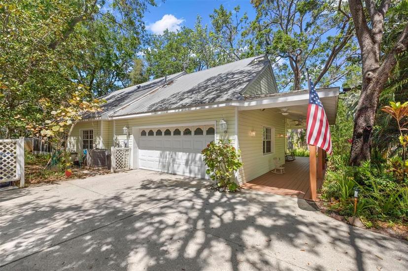 Picture of 187 Sage Circle, Crystal Beach FL 34681
