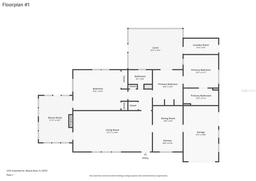 Picture of 1313 Crestview Drive, Mount Dora, FL 32757