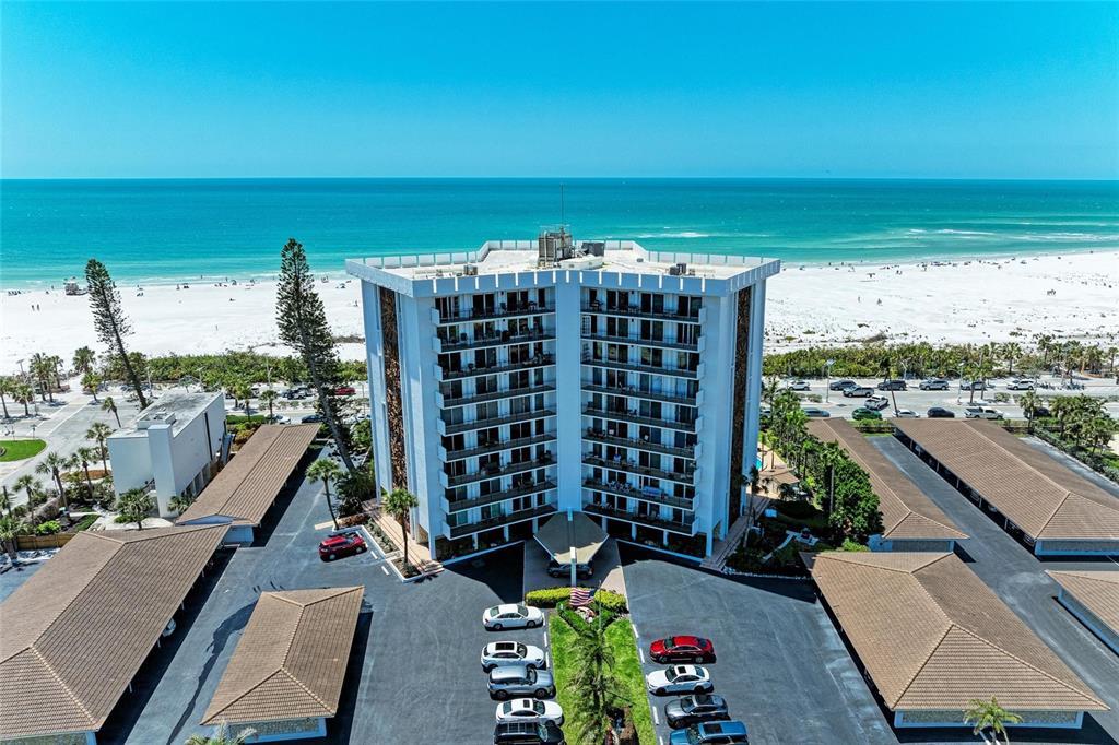 Picture of 101 Benjamin Franklin Drive Unit 46, Sarasota, FL 34236