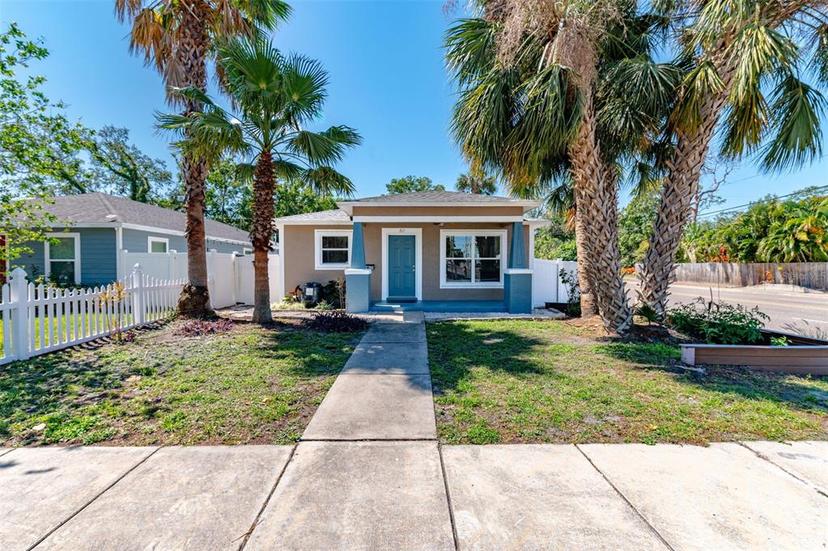 Picture of 212 28Th Street S, St Petersburg FL 33712