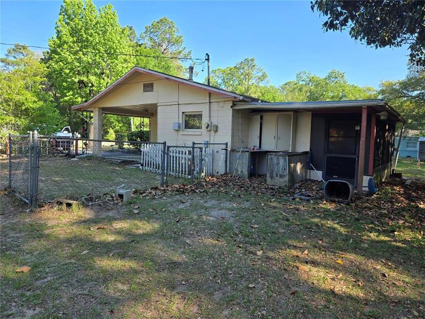Picture of 2818 NE 25Th Court, Ocala FL 34470
