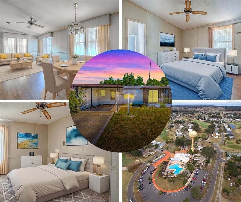 Picture of 819 Hibiscus Drive, The Villages FL 32159